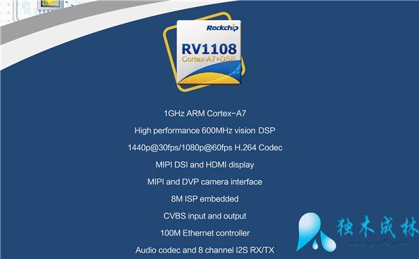 100βˢȦо΢RV1108 CES